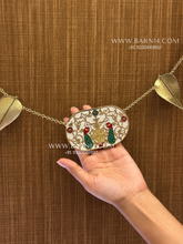 Enamel Peacock Swagat Bandhanwar
