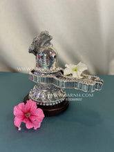 Pure Silver Shivling