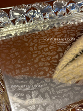 Silver Plated Ginko Leaf Tray