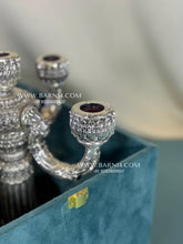 Pure Silver Five Arm Candle Stand