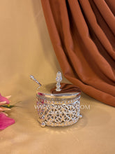 Enamel Chai Baithak Set