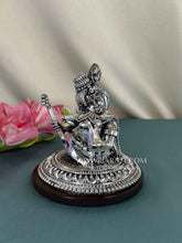 Pure Silver Gwal Gopal