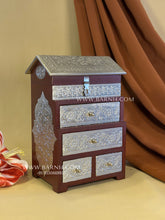 Virasat Jewellery Box