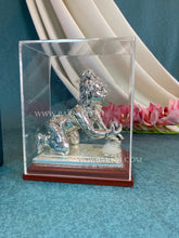 Pure Silver Ladoo Gopal Idol
