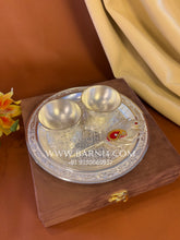 Pooja Thali With Tilak Stick