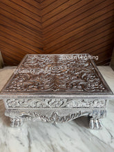 Silver Wedding Chowki