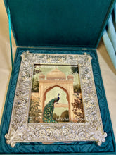 Pure Silver Gulab Photoframe