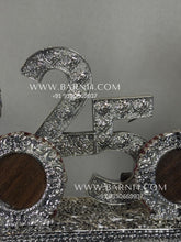 Pure Silver 25 Celebration Frame