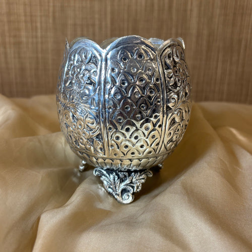 Antique Lotus Bowl