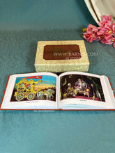 Pure Silver Bhagavad Gita
