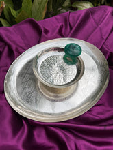 Emerald Double Tier Platter