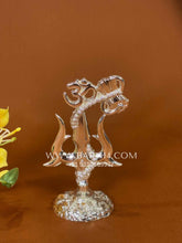 Om Dumbroo Trishul