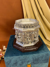 Pure Silver Ashtalaxmi Pot