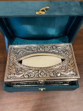 Pure Silver Tissue Box