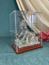 Pure Silver Ladoo Gopal Idol