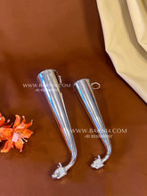 Silver Plated Shringi