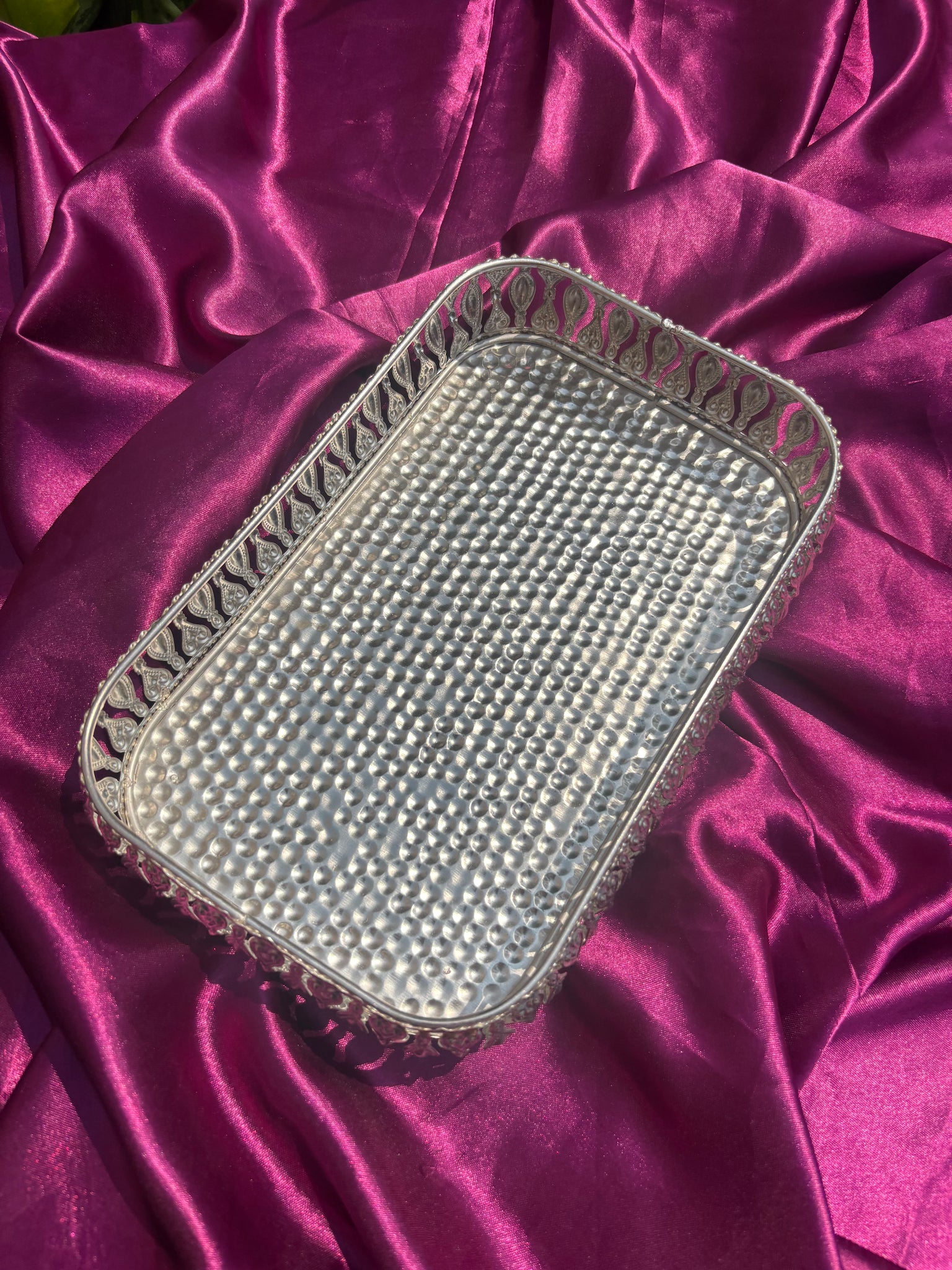 Rectangle Tray
