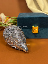 Pure Silver Nariyal