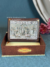 Pure Silver Bhagavad Gita