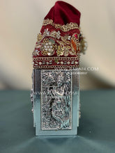 Pure Silver Purse