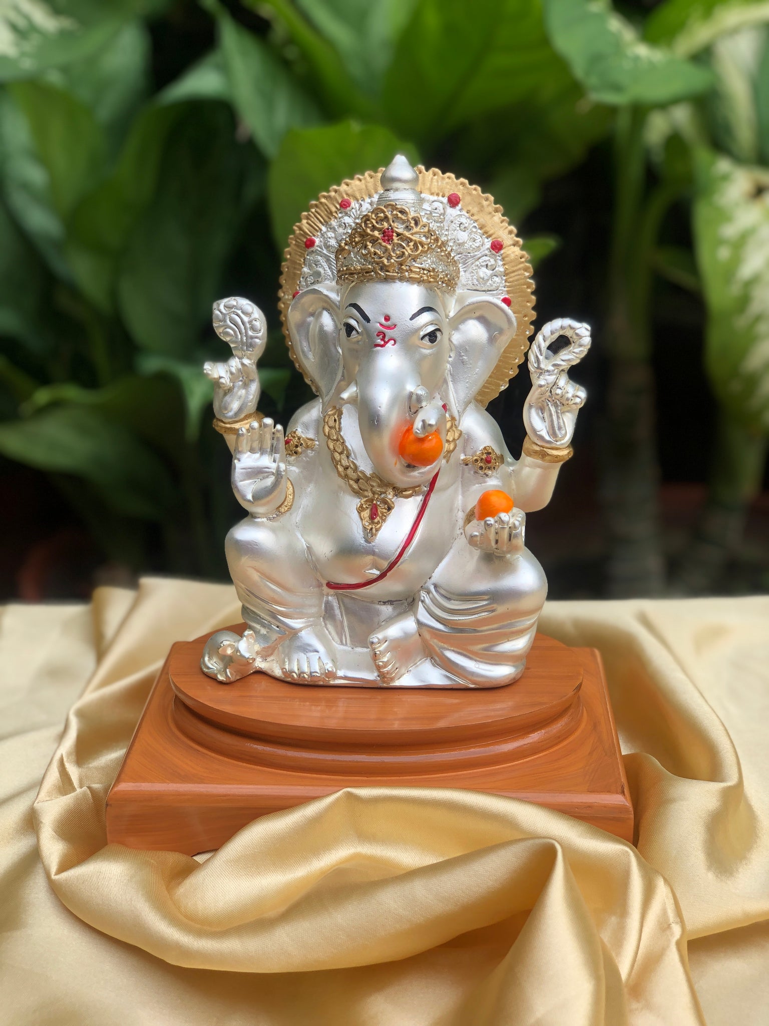 Maha Ganpati Idol