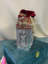 Pure Silver Purse