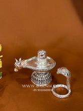 Gau Mukhi Shivling