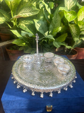Swastik Pooja Thali Set