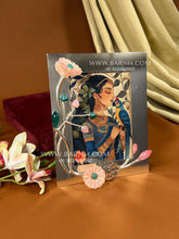 Daisy Bud Photoframe