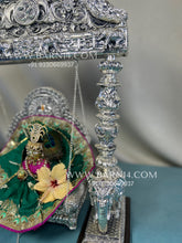 Pure Silver Maharav Jhula
