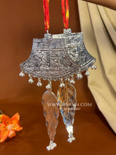 Shubh Laabh with Leaf