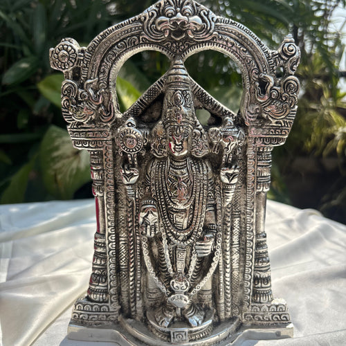 Tirupati Balaji with Box