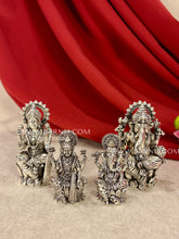 Ganesh Laxmi on Padma