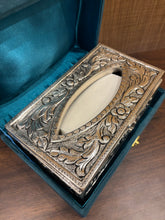 Pure Silver Tissue Box