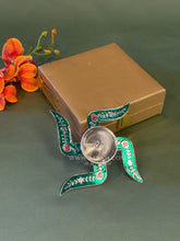 Om Swastik Diya