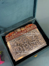 Pure Silver Purse
