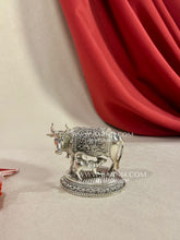 Cow and Calf on Pata