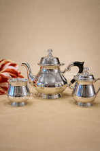 Silver Plated Tea Set