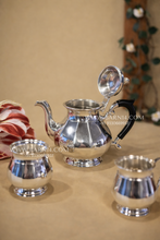 Silver Plated Tea Set