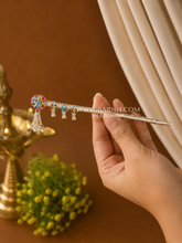 decorative bansuri for Krishna jhula and mandir decor