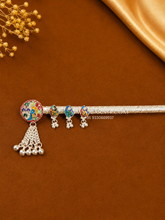 traditional Krishna bansuri for festive pooja decoration