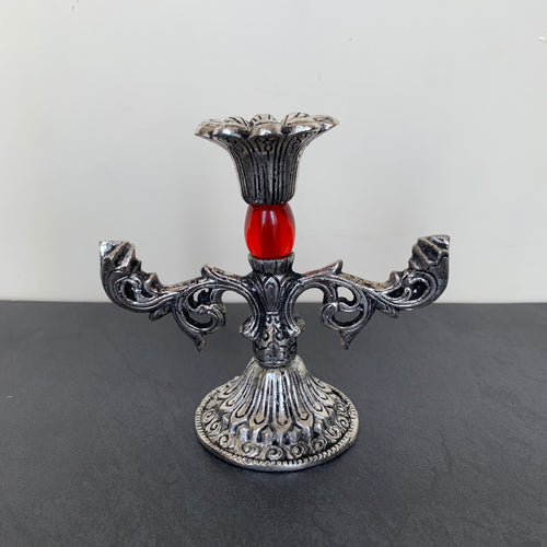 Three Arm Candle Holder