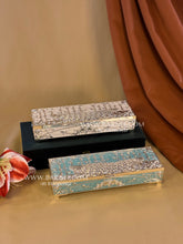 Enamel Rectangle Sandook Box