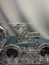 Pure Silver 25 Celebration Frame