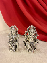 Ganesh Laxmi on Padma