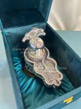 Pure Silver Shivling