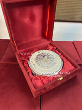 Sleek Enamel Dry Fruit Box