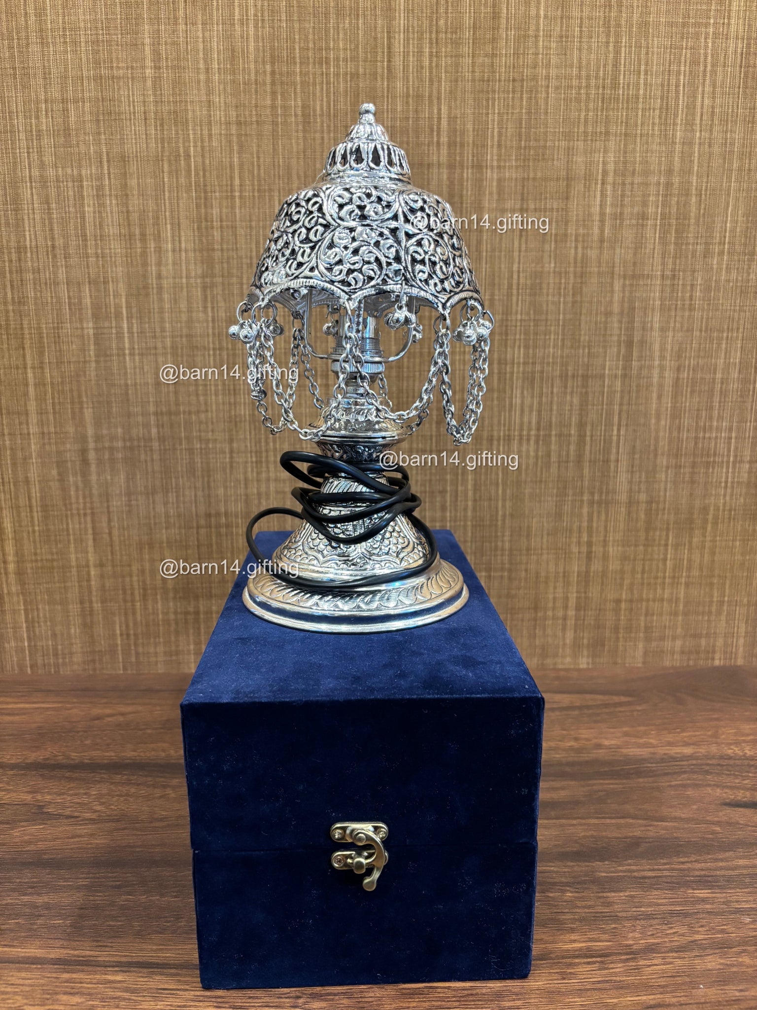 Antique Table Lamp