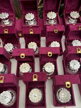 Lotus Diya with Resin base