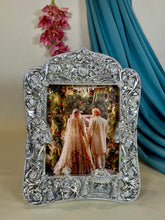 Pure Silver Shubh Vivaah Photoframe